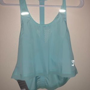 NWT Gymshark Tank